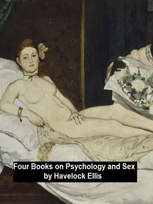 cover image of Four Books on Psychology and Sex